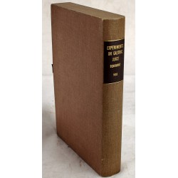 Experiments and Observations on the Gastric Juice, and the Physiology of Digestion